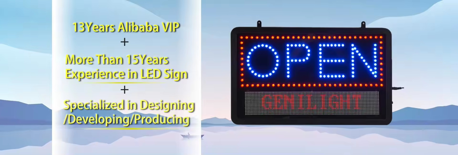 LED Neon Sign