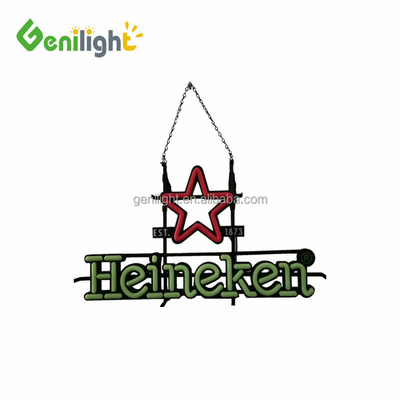 Highly Customizable Electronic Acrylic LED Letters for Decorative Customization