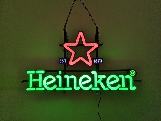 Highly Customizable Electronic Acrylic LED Letters for Decorative Customization