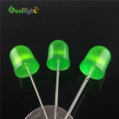 Max. Reverse Current 50uA WHITE F5 F8 F10 Ultra Bright Water Clear LED Bulb 3V Light Emitting Diode