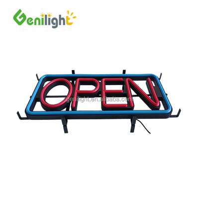 CE Certified Iron Open Neon Sign Flex Neon Light 12V Neon Strip Light with Pixel Pitch