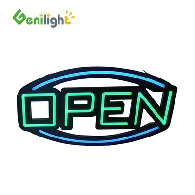 3 Kind Change Functions LED Sign with Custom Light Acrylic Material and Remote Control