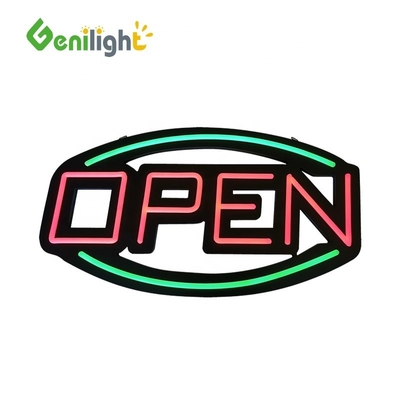 3 Kind Change Functions LED Sign with Custom Light Acrylic Material and Remote Control