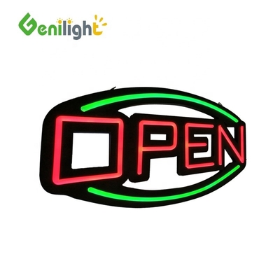 3 Kind Change Functions LED Sign with Custom Light Acrylic Material and Remote Control
