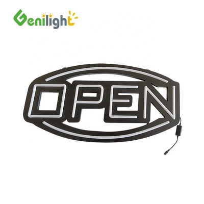 3 Kind Change Functions LED Sign with Custom Light Acrylic Material and Remote Control