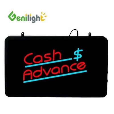 Flashing Animation Genilight 22*13inch LED Open Neon Sign Perfect for Custom Branding