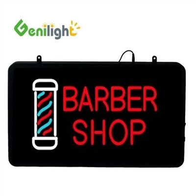 Genilight Indoor LED Beauty Salon Sign Power Saving Chasing and Moving Function 56*33cm
