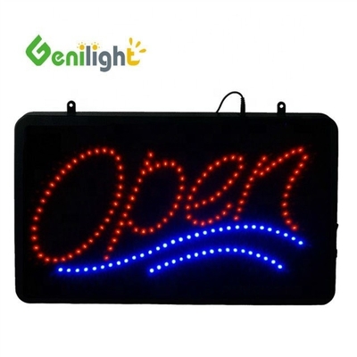 Open Sign for Company High Pixel Density LED NEON Sign Sample Letters