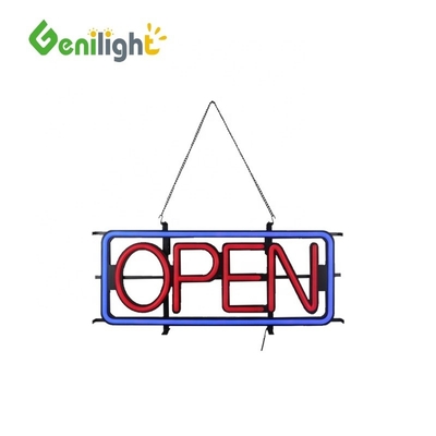 Iron Open Neon Sign Flex Neon Light 12V Neon Strip Light with Customizable Color Depth