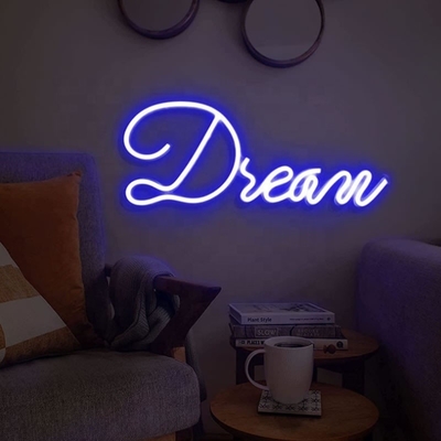 Dimmable Led Lignts Art Neon Decorfor Birthday Christmas Wedding Game Room Voltage 5V Power Consumption 1