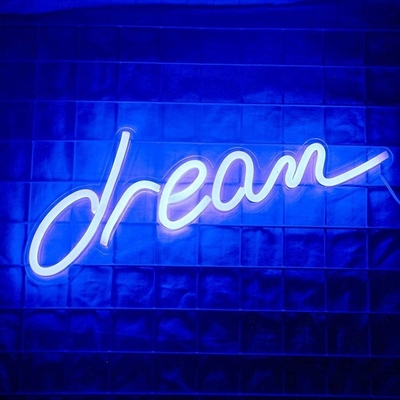 Dimmable Led Lignts Art Neon Decorfor Birthday Christmas Wedding Game Room Voltage 5V Power Consumption 1