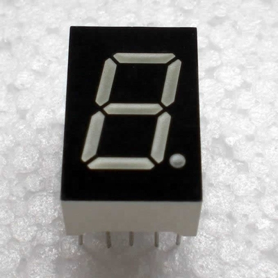 OEM 0.28&quot; 7-segment LED Display Customizable for Industrial Voltage Forward Vf Typ 0