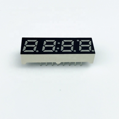 OEM 0.28&quot; 7-segment LED Display Customizable for Industrial Voltage Forward Vf Typ 0
