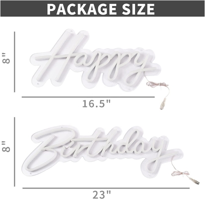 50000 Hours Life Span Neon Light for Backdrop Decoration and Long-Lasting Suitable