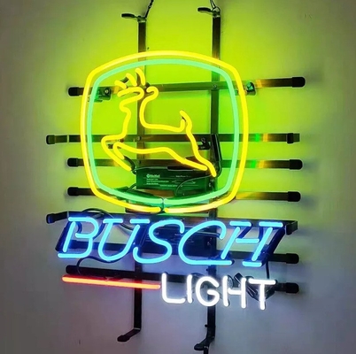 Vintage Style Neon Light Sign Workshop Wall Decor Brightness and Nostalgia Combined