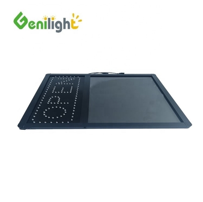 Rectangle LED Open Sign Neon Glow Signs For Shop Window Led Sign Led Writing Board Custom Durable