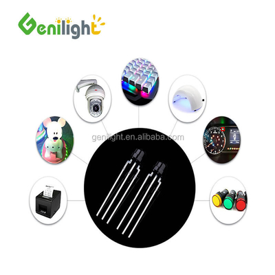 Genilight LED IR Diodes Receiver and Transmitter Infrared Different Model Media None
