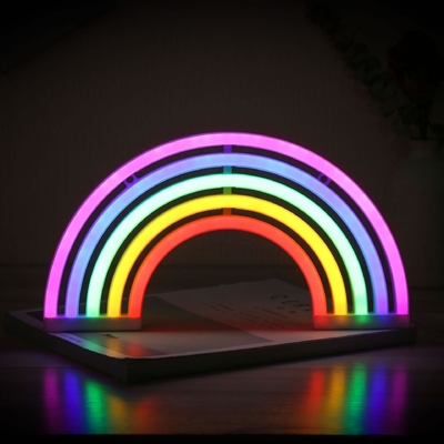 Party Room Set Neon Signs LED Acrylic Sign with RGB LED Lights Customized and USB Operated