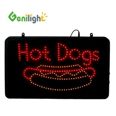 Custom LED Neon Sign for Bar Shop Front Board Acrylic Animation Material Epoxy Resin