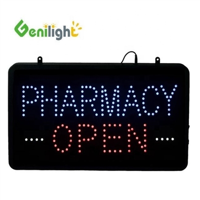 Custom LED Neon Sign for Bar Shop Front Board Acrylic Animation Material Epoxy Resin