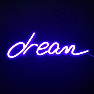Design Your Own LED Neon Sign with Custom Text Voltage 5V Life Span 50000 Hours
