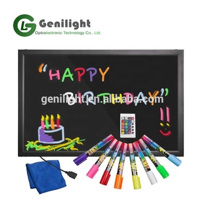 Excellent Anti-wind Ability VIP 10-year RGB LED Writing Board with Acrylic Board