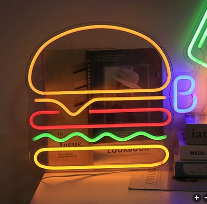50000 Hours Life Span Humberg Neon Light for Bedroom Wall Decor Cool Led Sign Design