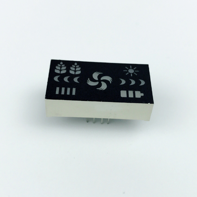0.28&quot; Four Digits Indoor LED Display Other Colors G LED GLT-4128E(F)HR