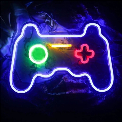 LED Neon Sign Advertising for Building Decoration Room Power Consumption 0 36*24cm