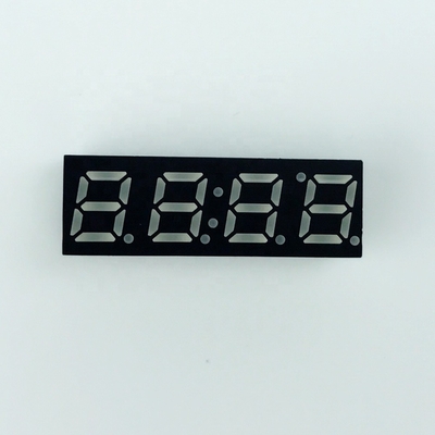 Red Tube Chip 0.28&quot; 7 Segment Digits LED Display for Graphics