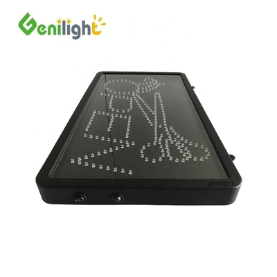 Energy Saving Customize Neon LED Open Closed Sign for Shop Cafe Bar Pub Genilight