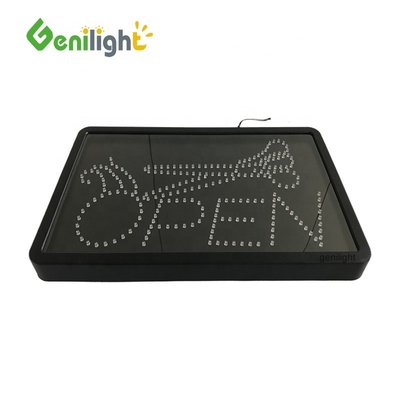 Energy Saving Customize Neon LED Open Closed Sign for Shop Cafe Bar Pub Genilight
