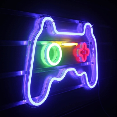 5V Voltage Customized Game Neon Signs for Home Bar Man Cave Golf Pub Home Decor