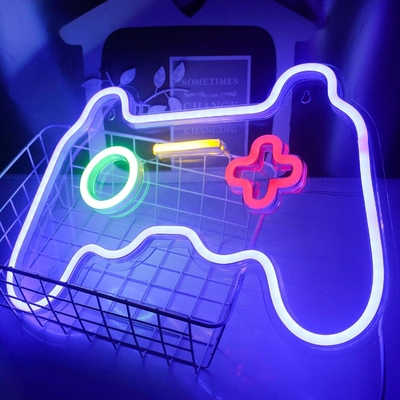 5V Voltage Customized Game Neon Signs for Home Bar Man Cave Golf Pub Home Decor