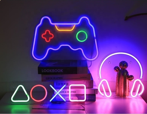 5V Voltage Customized Game Neon Signs for Home Bar Man Cave Golf Pub Home Decor