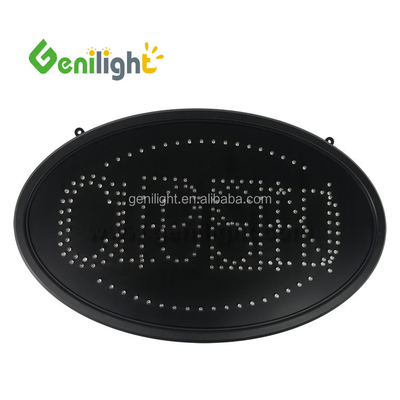 Open and Closed Bright LED Store Shop Bar Restaurant Lights with 3 Kind Change Function