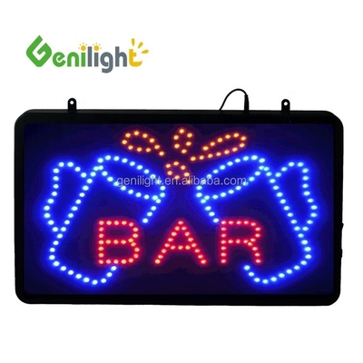 Bar Beer Window Display Super Brightness LED Neon Light with SDK Function and RGB