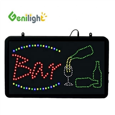 Bar Beer Window Display Super Brightness LED Neon Light with SDK Function and RGB