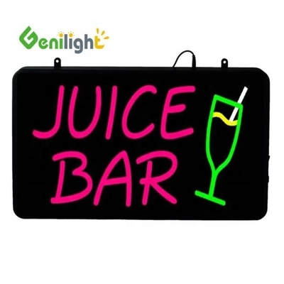 Bar Beer Window Display Super Brightness LED Neon Light with SDK Function and RGB