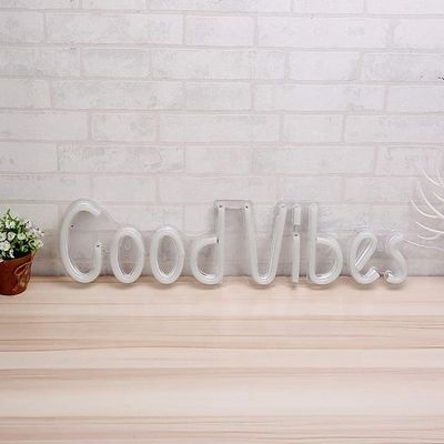 GLT-WN38 Color Neon Sign Gaming Decor 5V Voltage 50000 Hours Life Span
