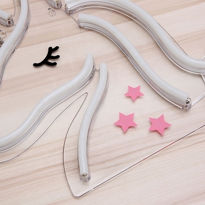 Power Consumption 1 Unicorn Neon Lights LED Sign Perfect for Animal Lovers and Gamers