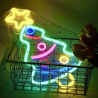 Customized Christmas Tree Neon Sign Light for Party Decorations Bright and Festive