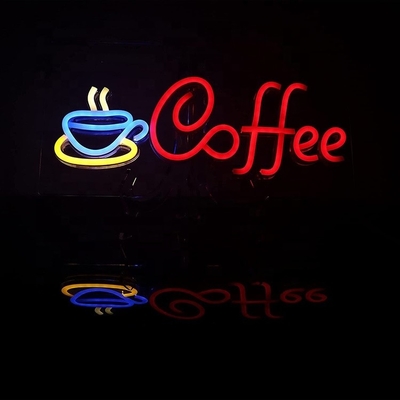Acrylic Glass Night Lamp Wall Decor Art NeonOpens 50000 Hours Life Span 5V Voltage