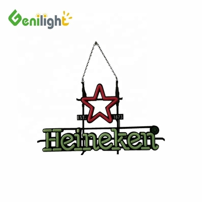 Create a Unique Atmosphere with Genilight LED Sign Advertising Flexi Neon Sign