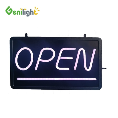 ABS Open-Mold Outframe LED Neon Open Sign  Powered GLT-LSN5633C-001, GLT-LSN5633C-001