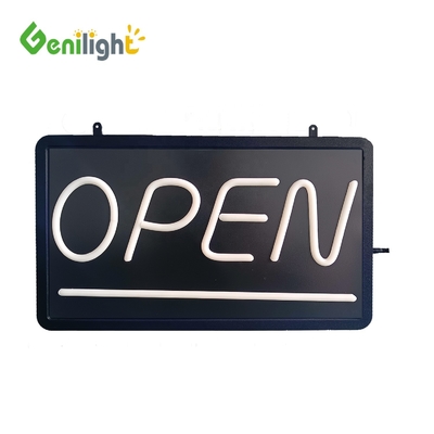 ABS Open-Mold Outframe LED Neon Open Sign  Powered GLT-LSN5633C-001, GLT-LSN5633C-001