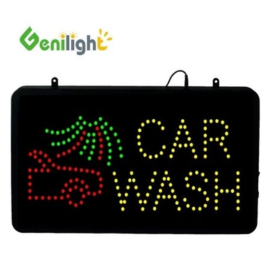 Custom LED Neon Sign for Man and Woman Toilet Eye-Catching Addition to Retail Stores