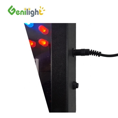 Power Certificate CE ROHS and More Rectangle LED Neon Sign Lights for Business Shop