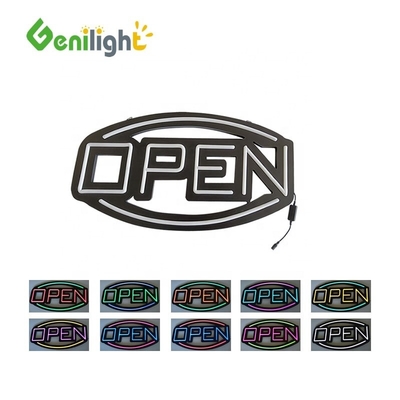 CE RoHS LVD Certified Customized Shape Remote Control Indoor Acrylic Neon Led Sign