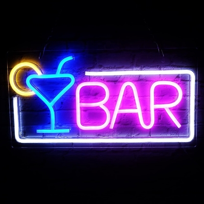 5V Custom Neon Sign LED Neon Light for Bar Wall Home Decor  GLT-WN63